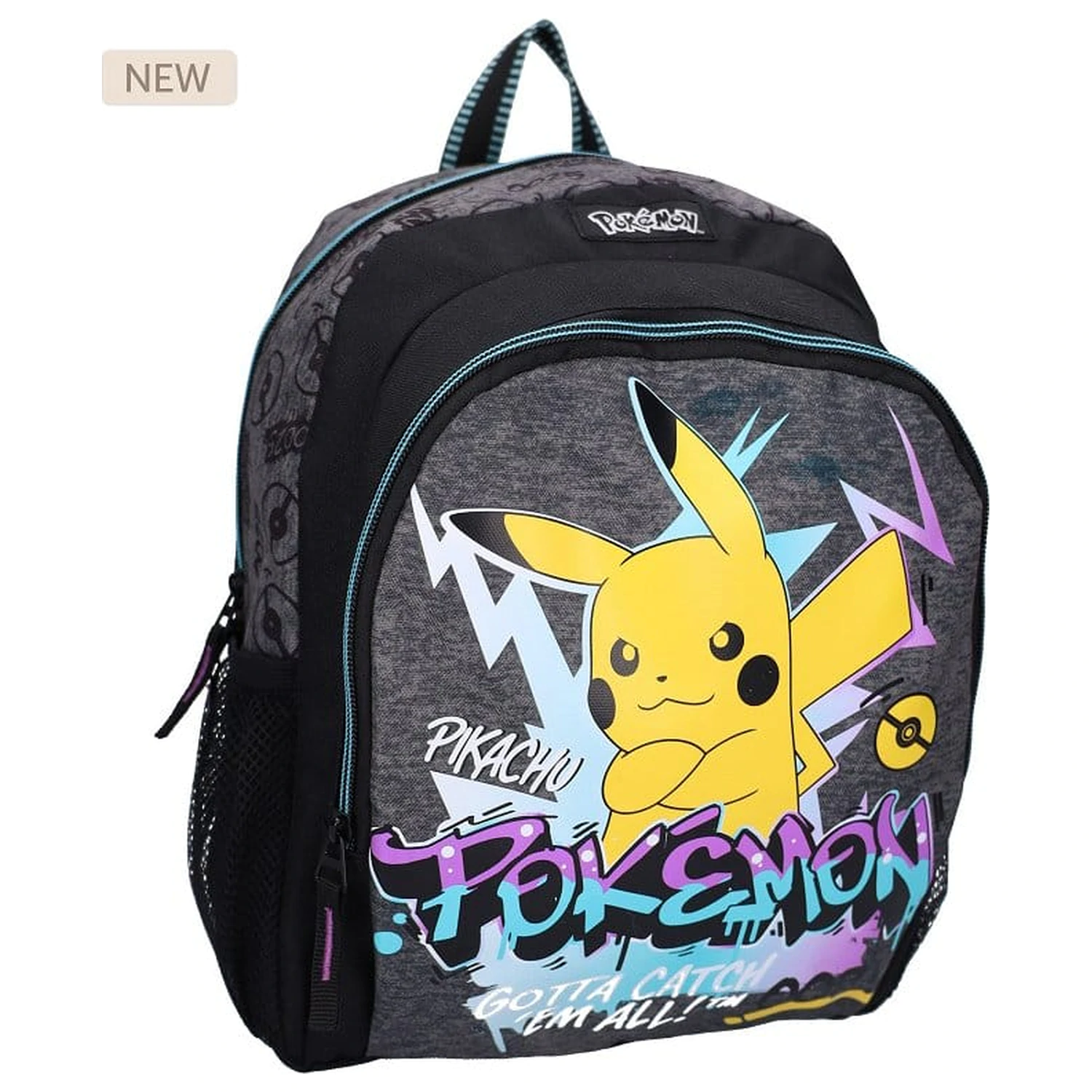 Pokémon táska hátizsák Ready For Battle 35 cm termékfotó