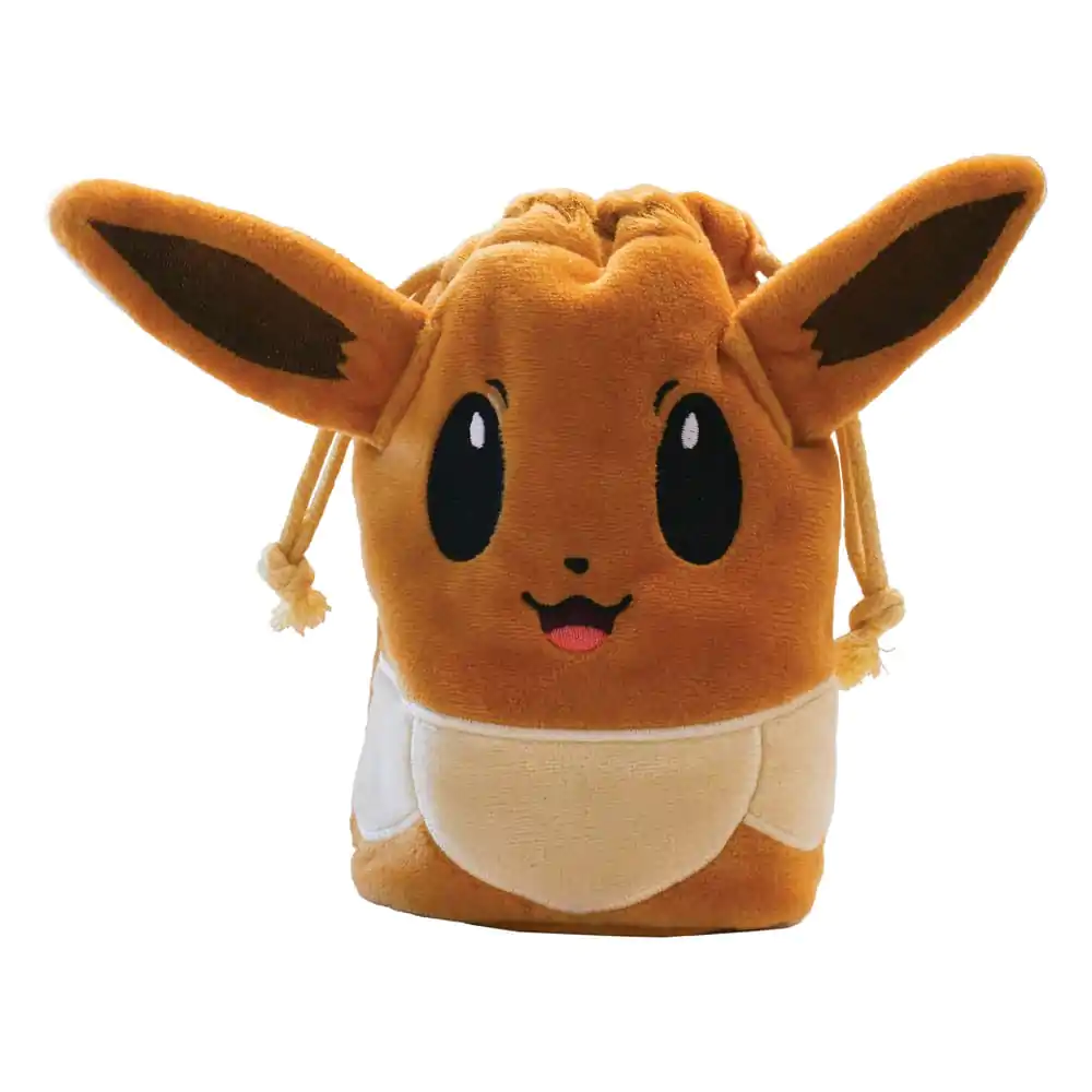 Pokémon TCG Accessory Pouch Collection Evoli német nyelvű termékfotó