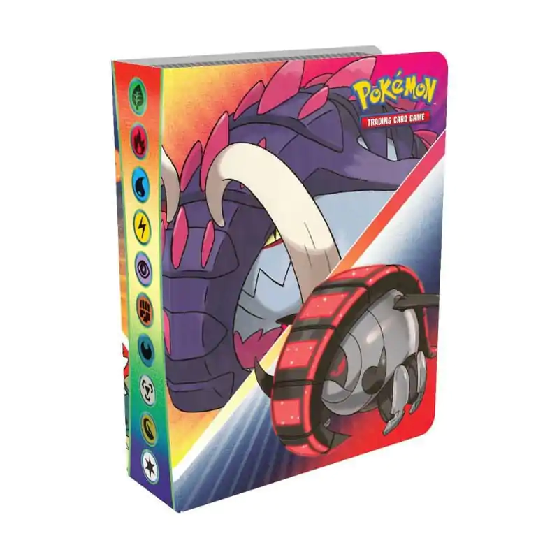 Pokémon TCG Mini Portfolio April (w/ Booster) *Englische Version* termékfotó