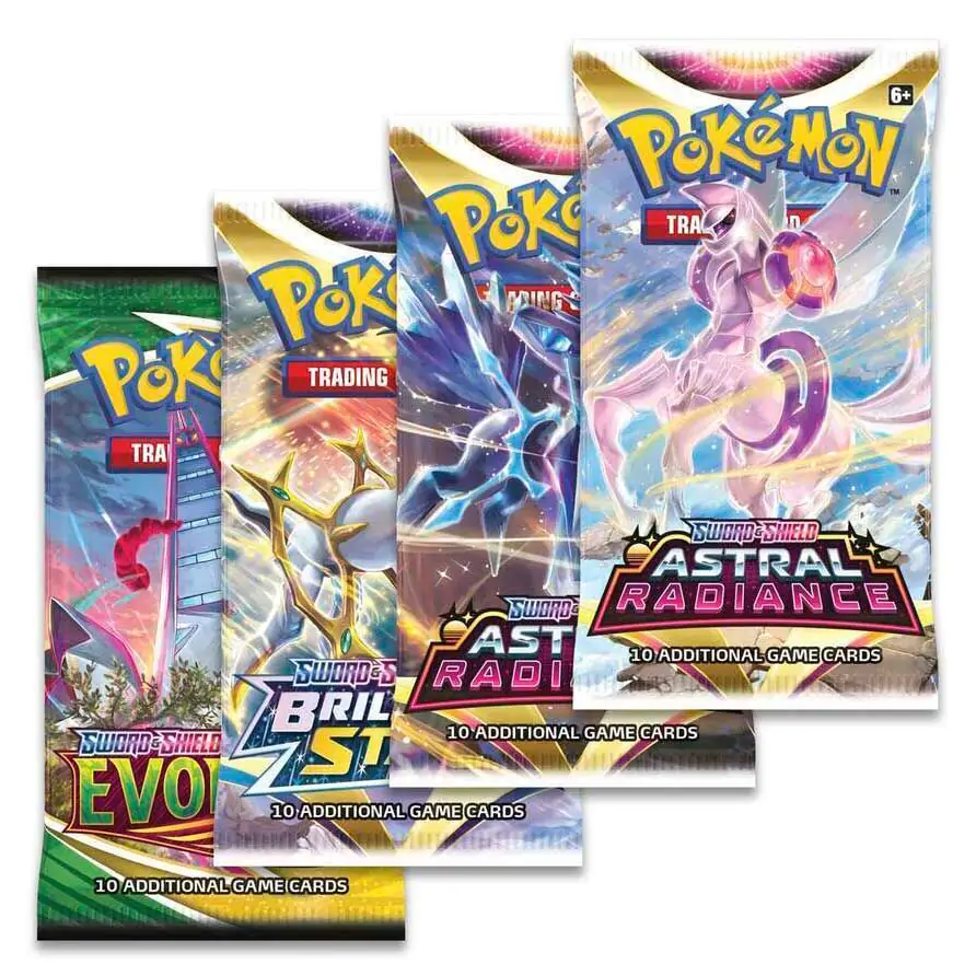 Pokémon TCG Trainers Toolkit 2022 Angol nyelvű termékfotó