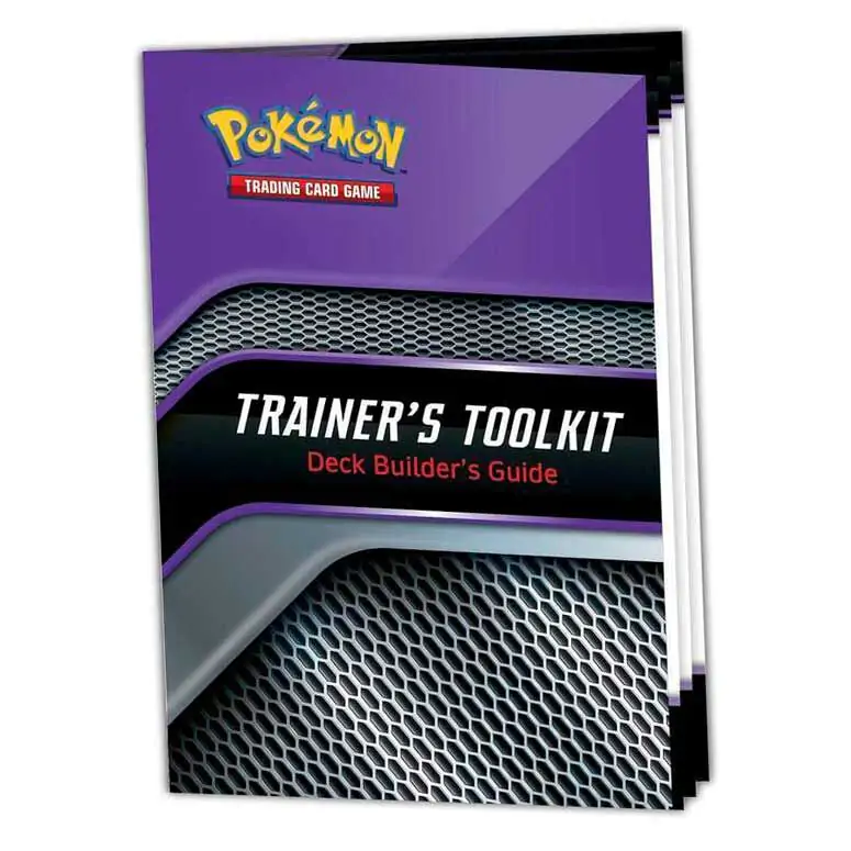 Pokémon TCG Trainers Toolkit 2022 Angol nyelvű termékfotó