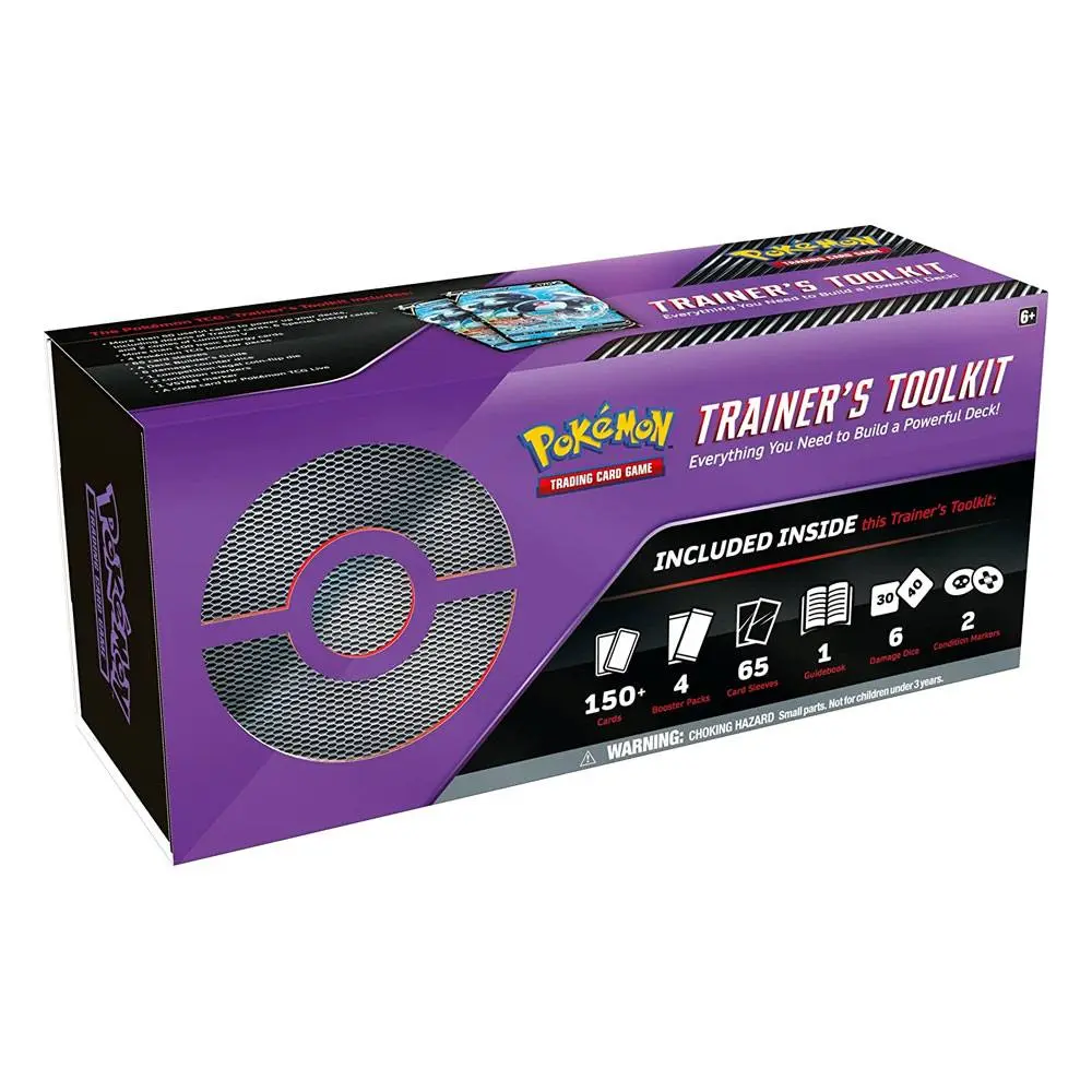 Pokémon TCG Trainers Toolkit 2022 Angol nyelvű termékfotó