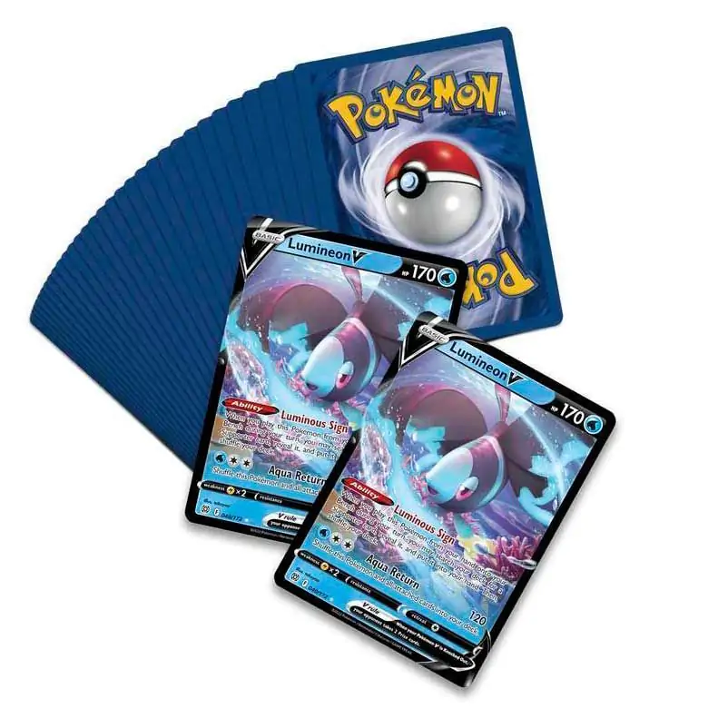 Pokémon TCG Trainers Toolkit 2022 Angol nyelvű termékfotó