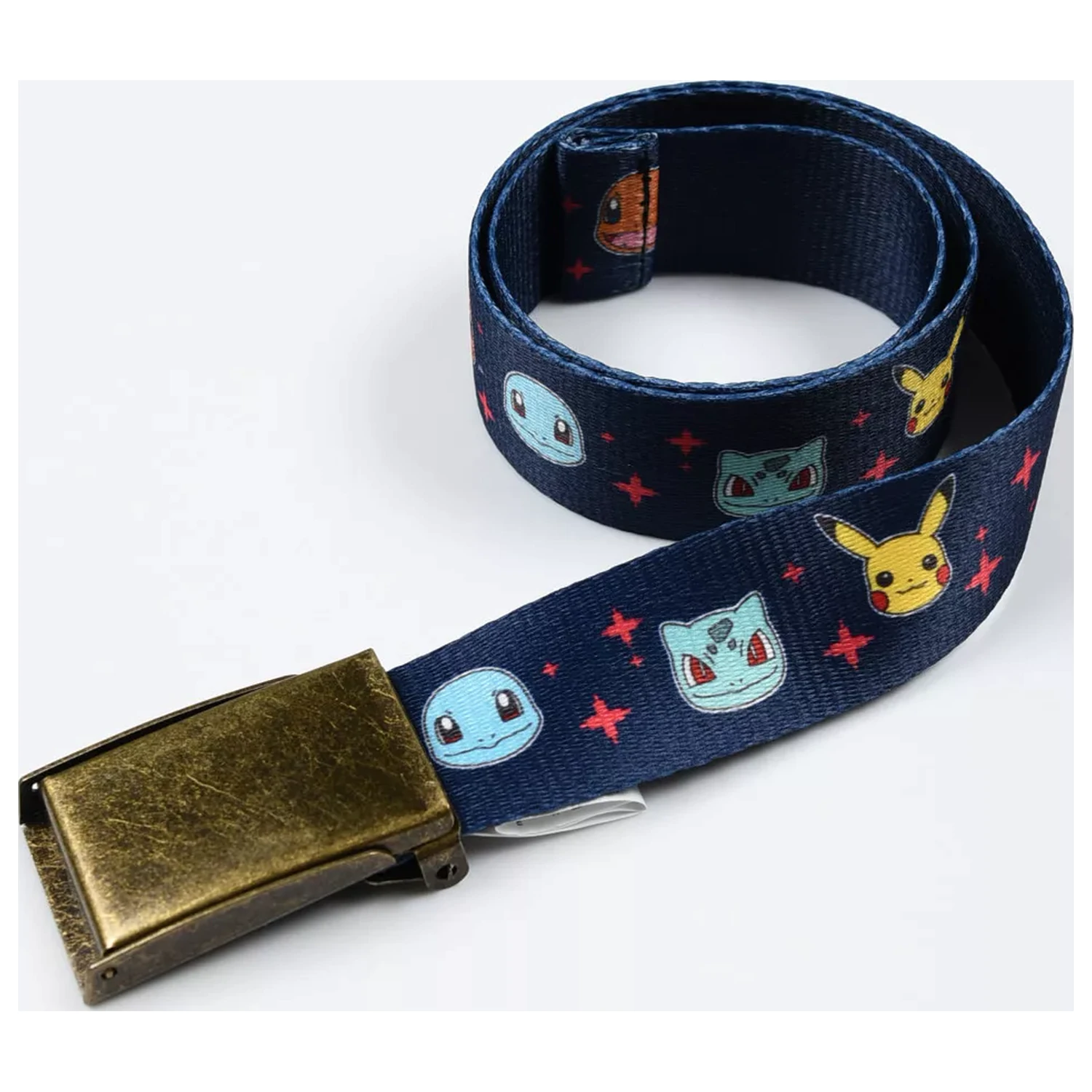 Pokémon Team gyerek öv termékfotó