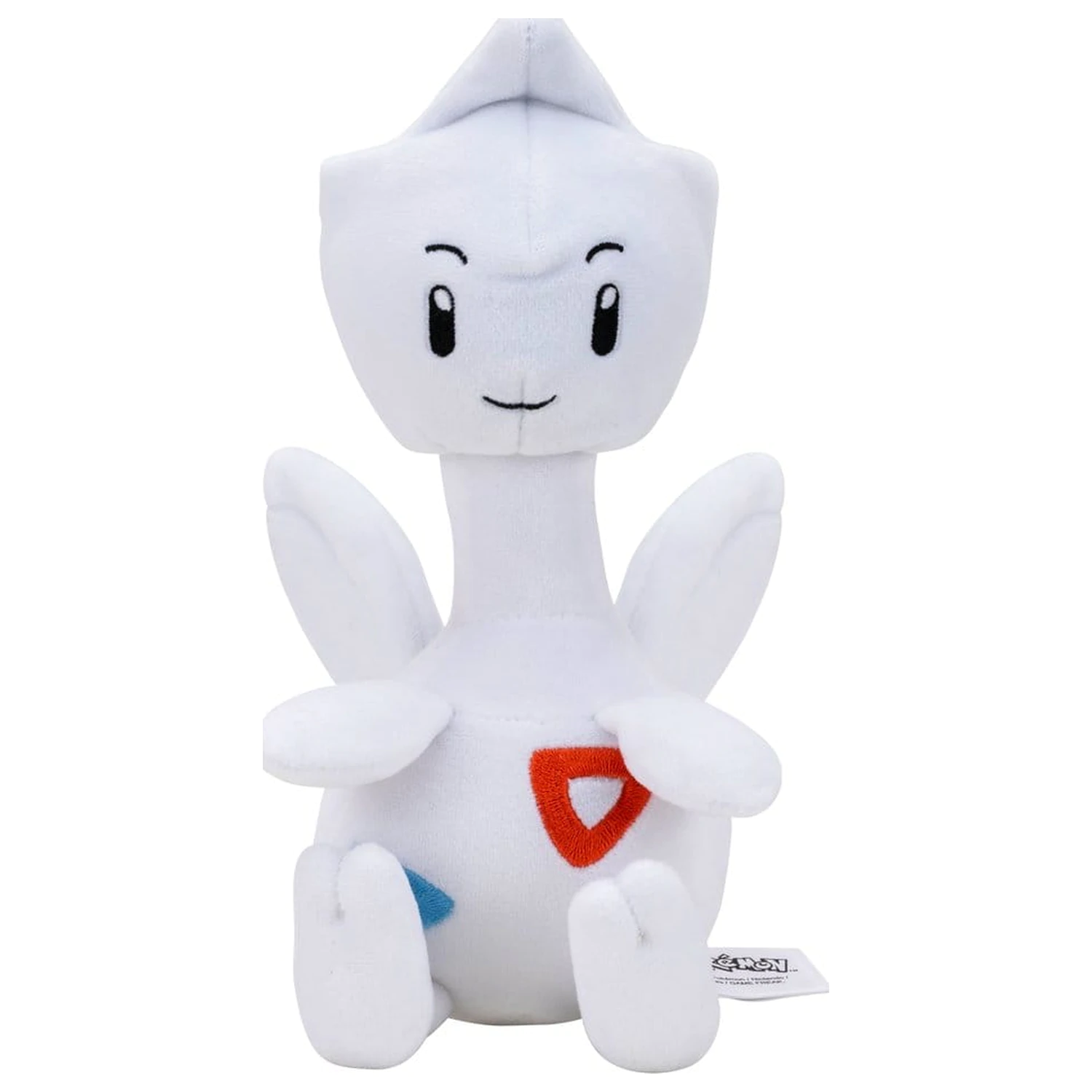 Pokémon Togetic plüss figura 20 cm termékfotó