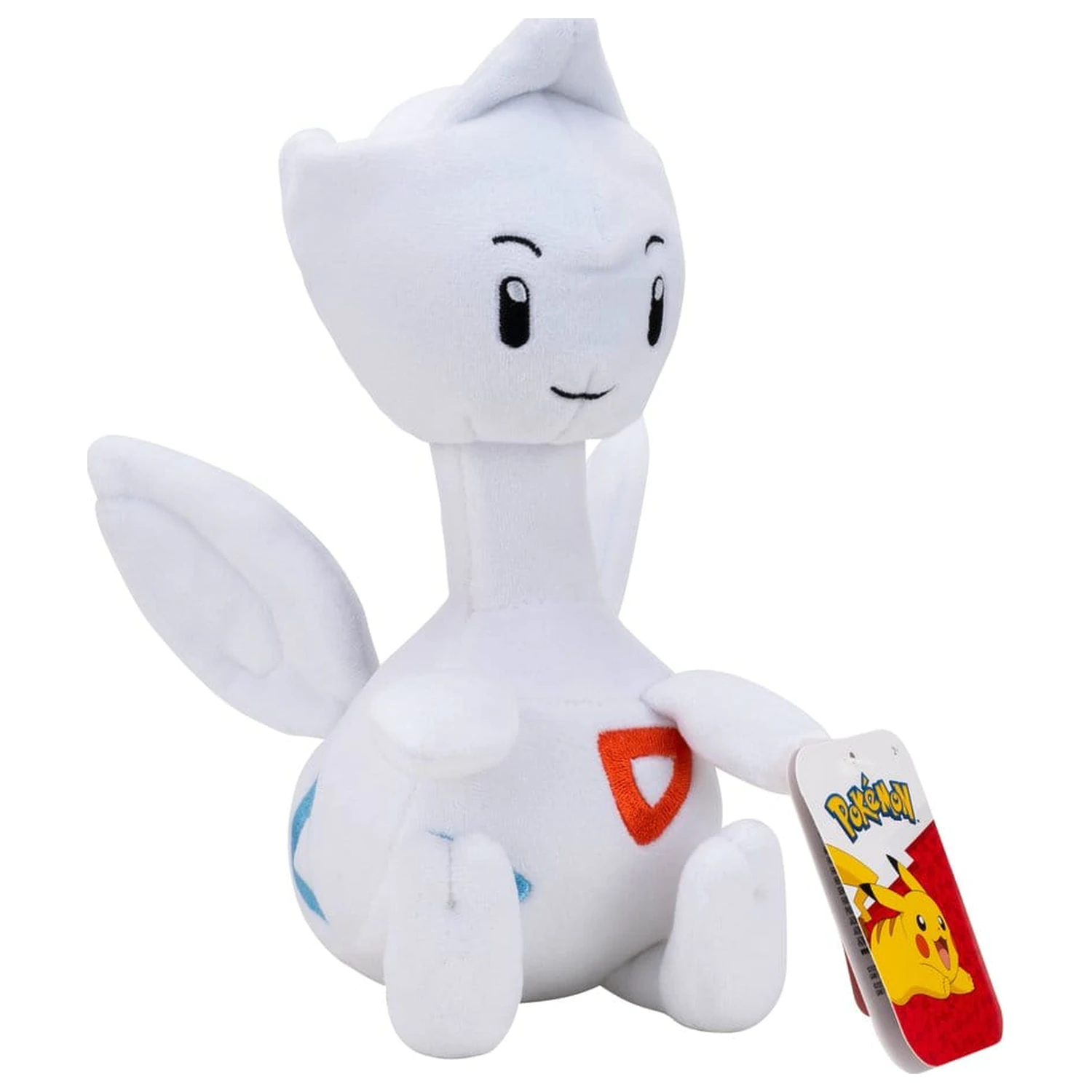 Pokémon Togetic plüss figura 20 cm termékfotó