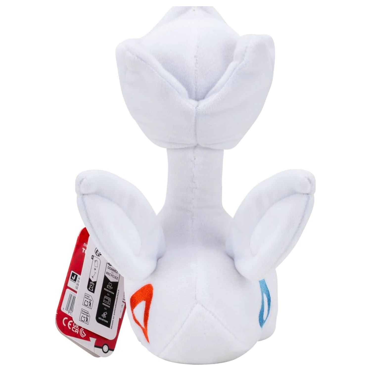 Pokémon Togetic plüss figura 20 cm termékfotó