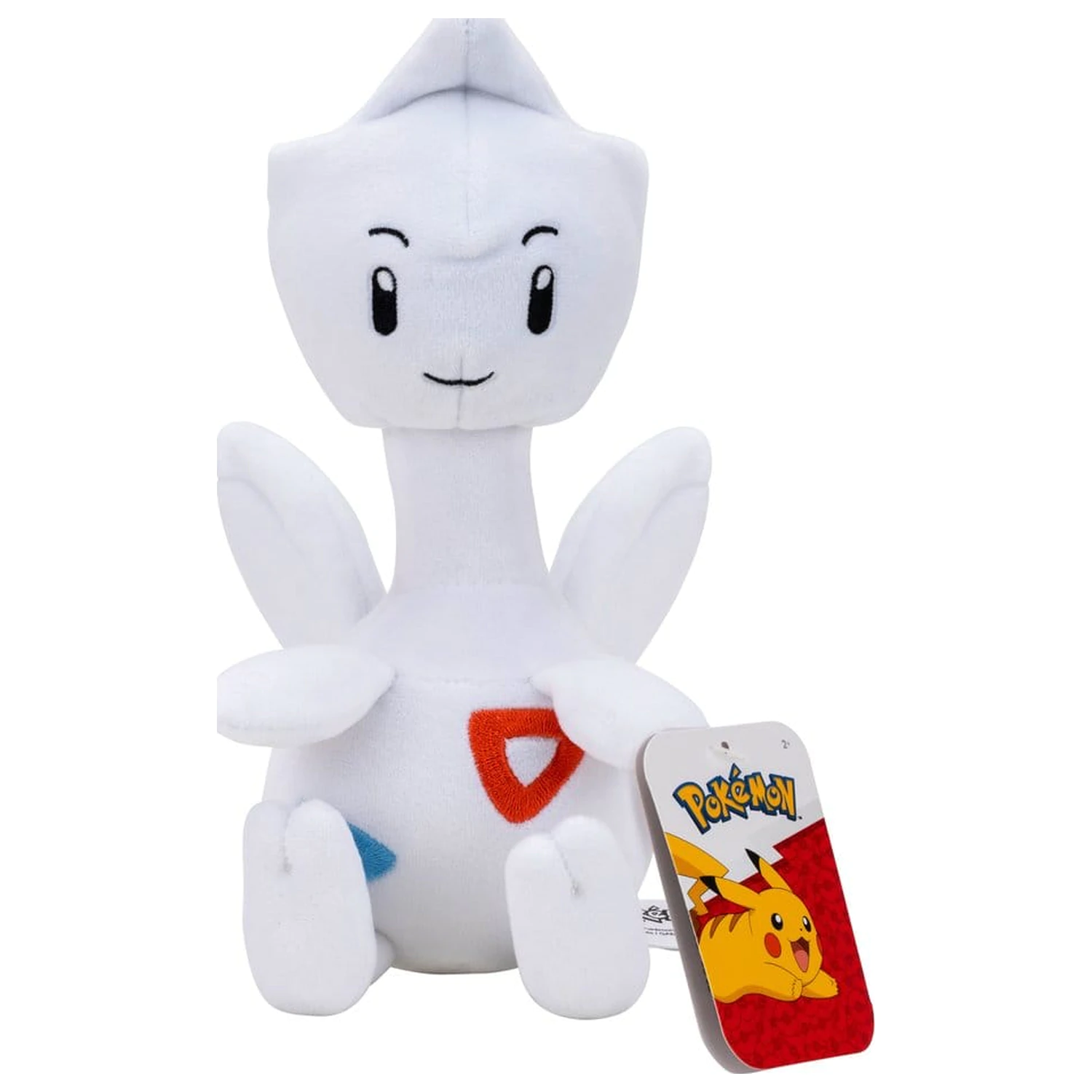 Pokémon Togetic plüss figura 20 cm termékfotó