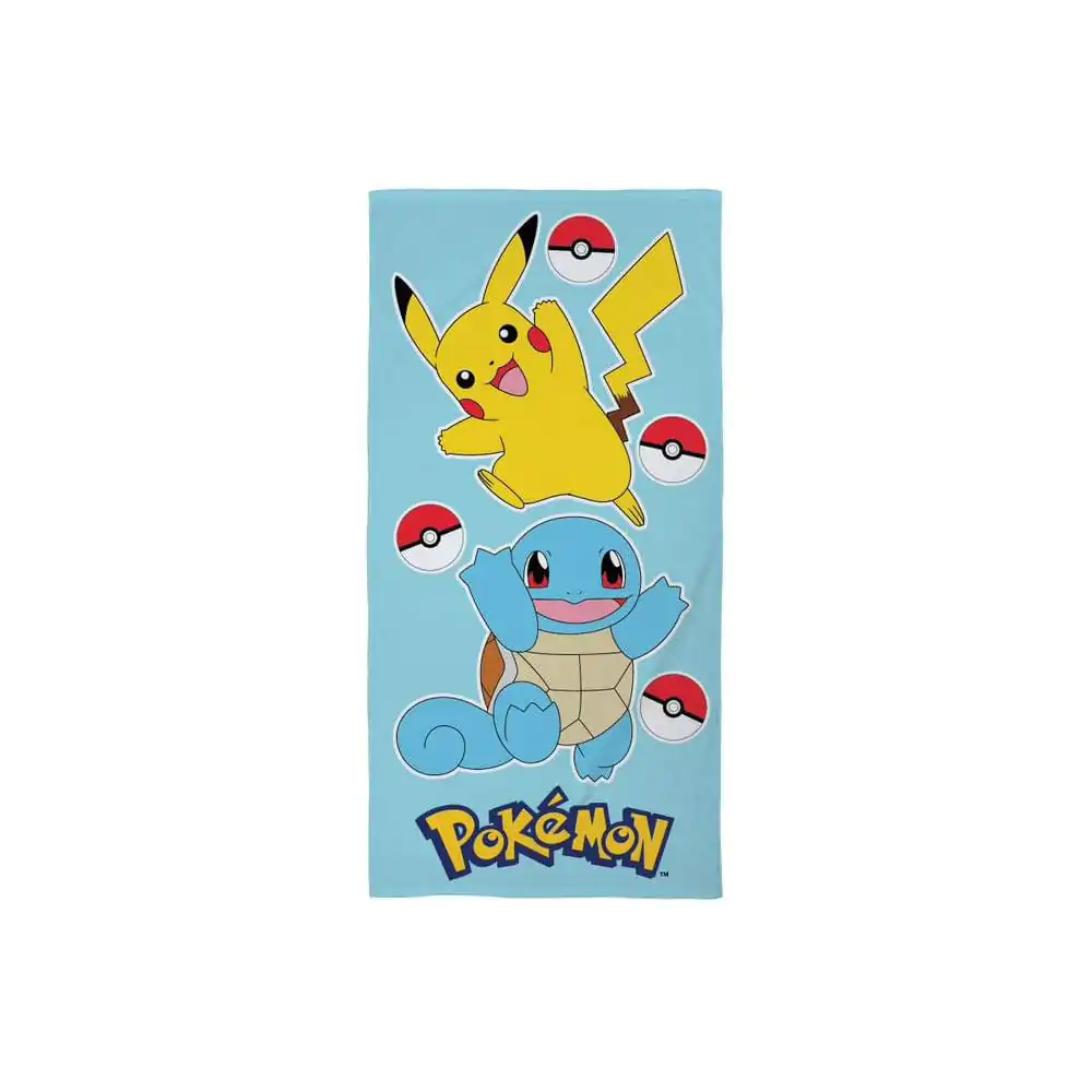 Pokémon törölköző Ver. 4 140 x 70 cm termékfotó