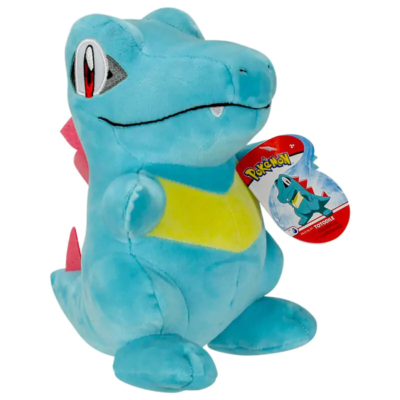 Pokemon Totodile plüss 20cm termékfotó