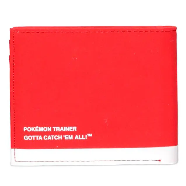 Pokemon Trainer TECH pénztárca termékfotó