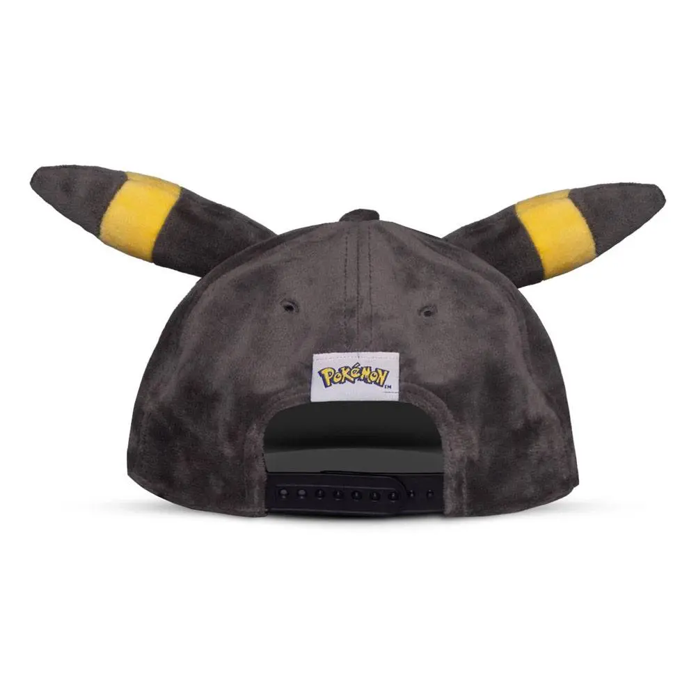 Pokémon Plüsch Snapback Cap Umbreon termékfotó