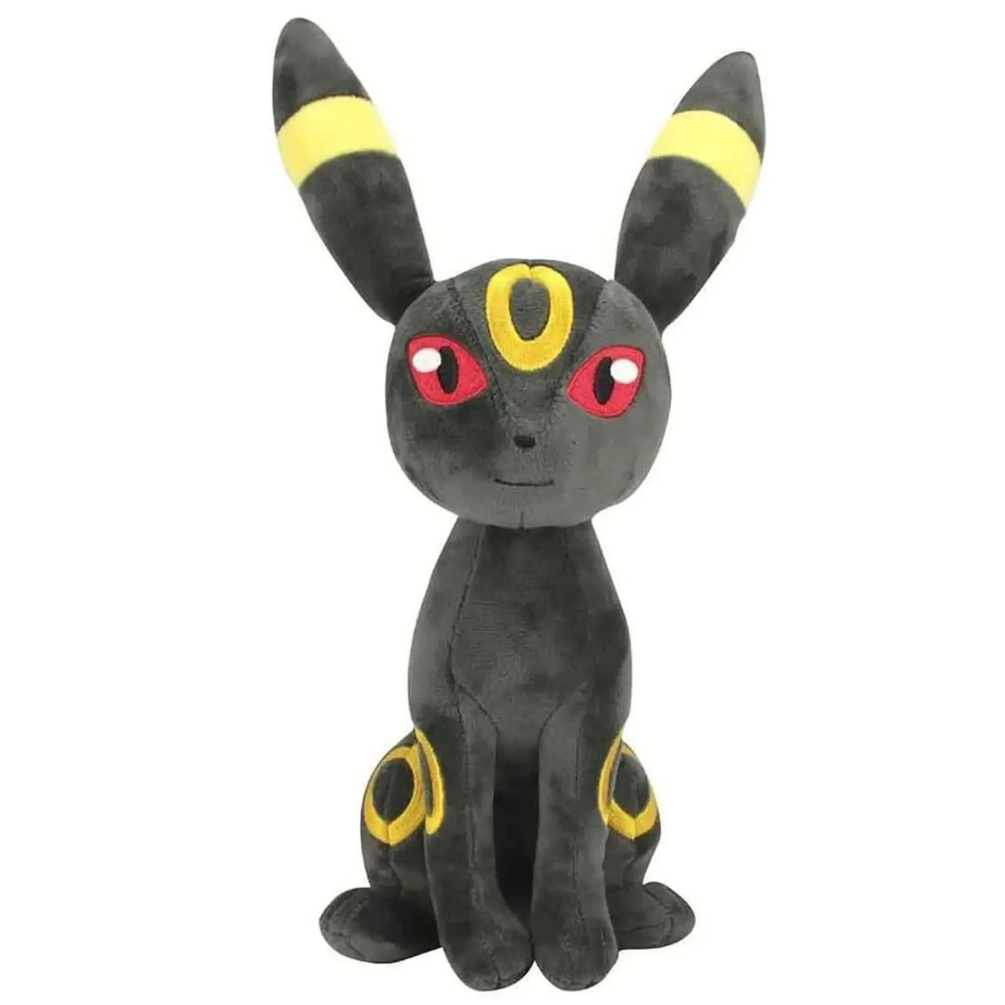 Pokémon Plüsch Figur Umbreon Noctali Nachtara 20 cm termékfotó