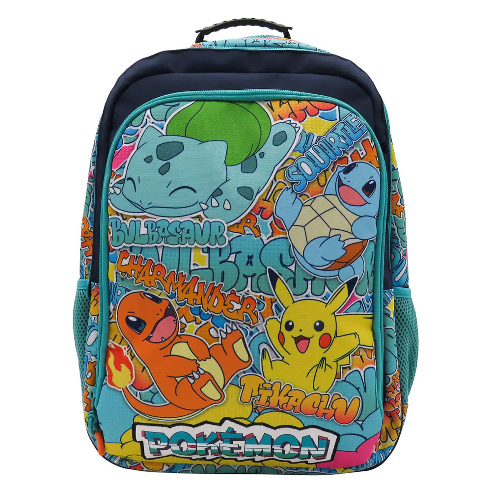 Pokemon Urban Colors adaptable backpack 43cm termékfotó