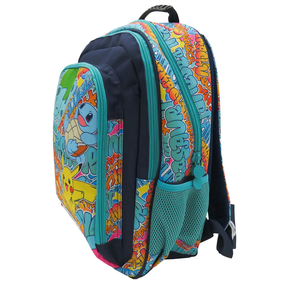 Pokemon Urban Colors adaptable backpack 43cm termékfotó