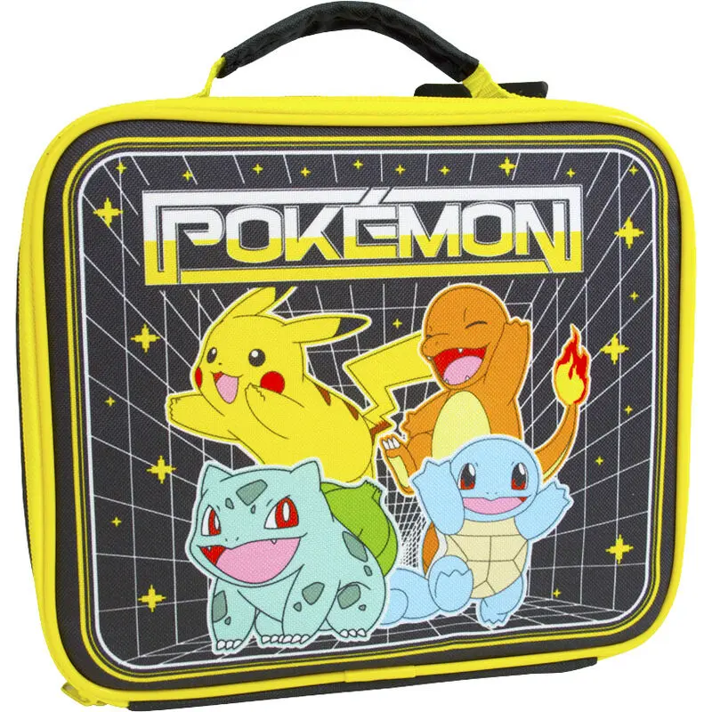 Pokemon Lunchtasche termékfotó