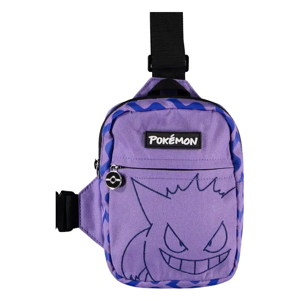 Pokémon válltáska Gengar válltáska termékfotó