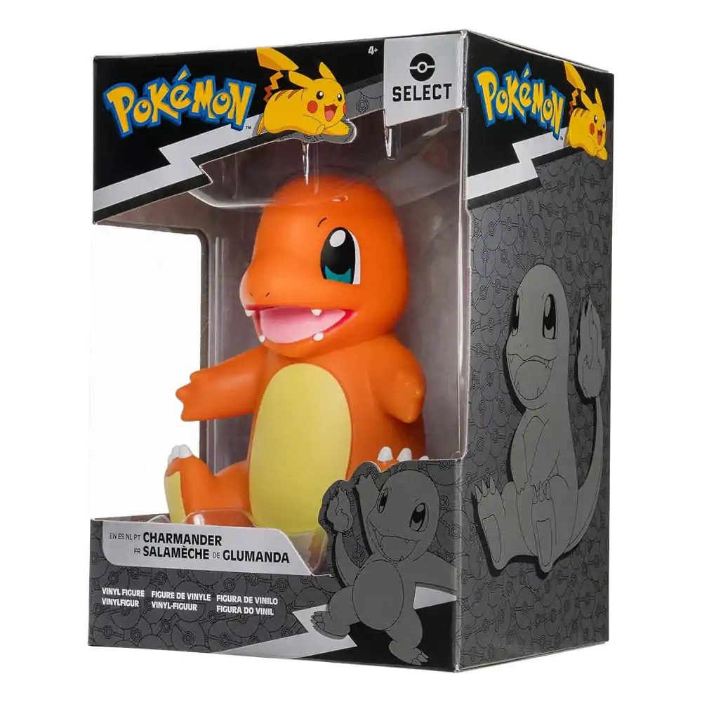 Pokémon Vinyl figura Charmander 8 cm termékfotó