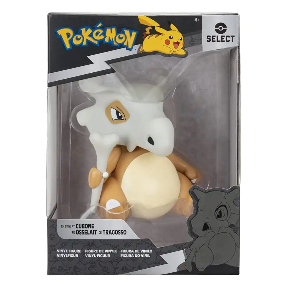 Pokémon Vinyl figura Cubone 8 cm termékfotó