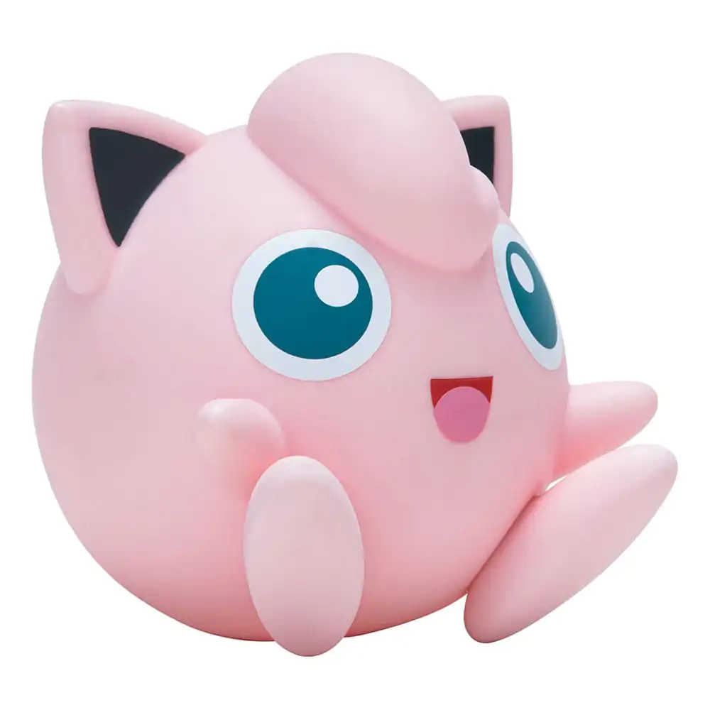 Pokémon Vinyl figura Jigglypuff 8 cm termékfotó