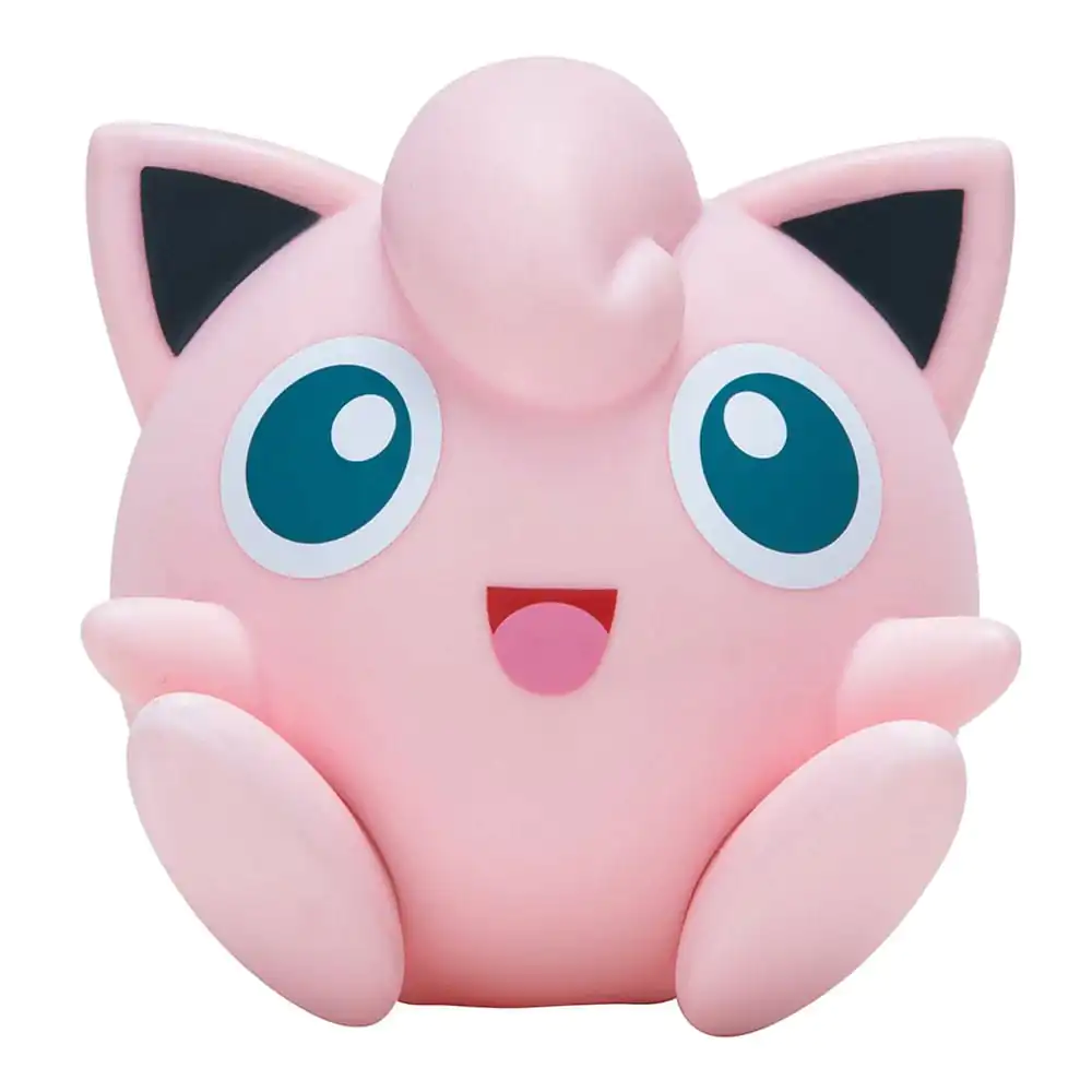 Pokémon Vinyl figura Jigglypuff 8 cm termékfotó