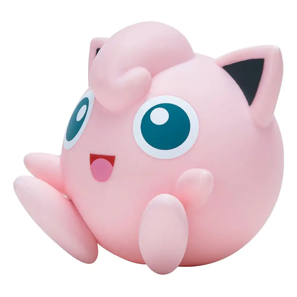 Pokémon Vinyl figura Jigglypuff 8 cm termékfotó