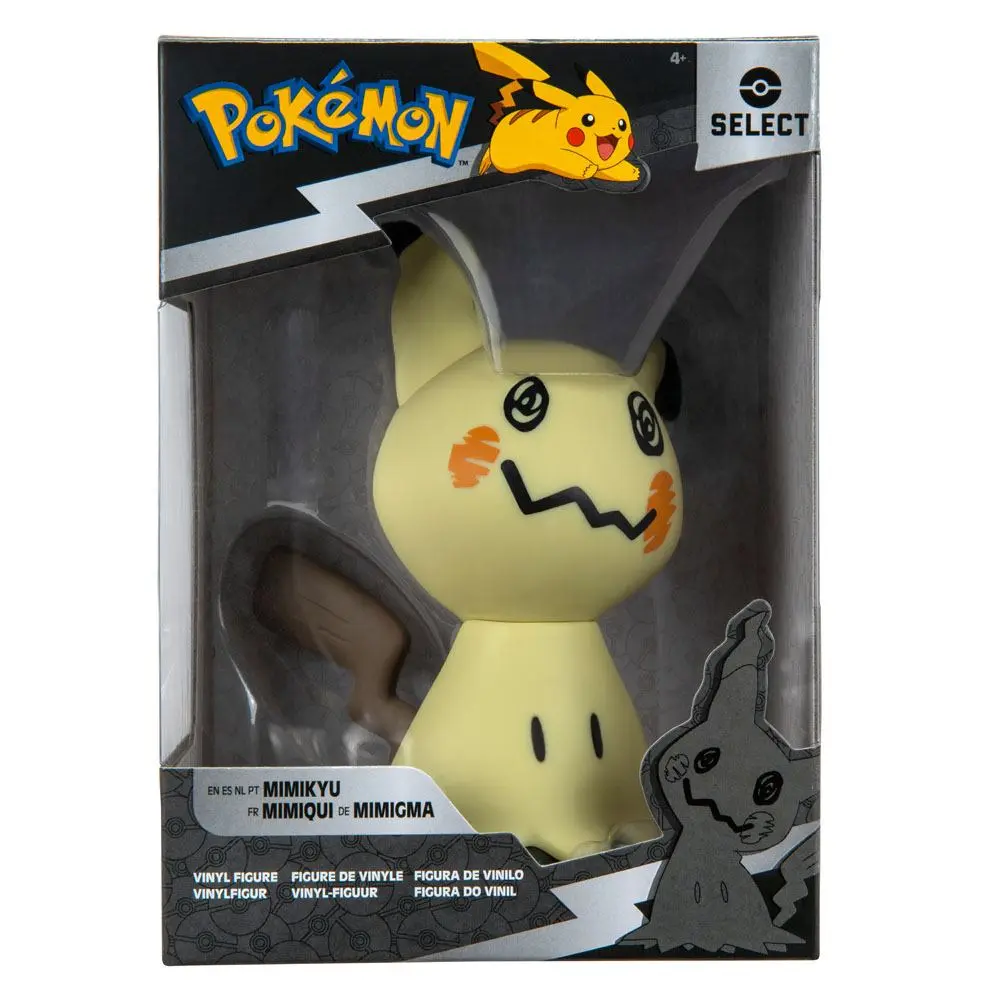 Pokémon Vinyl figura Mimikyu 11 cm termékfotó