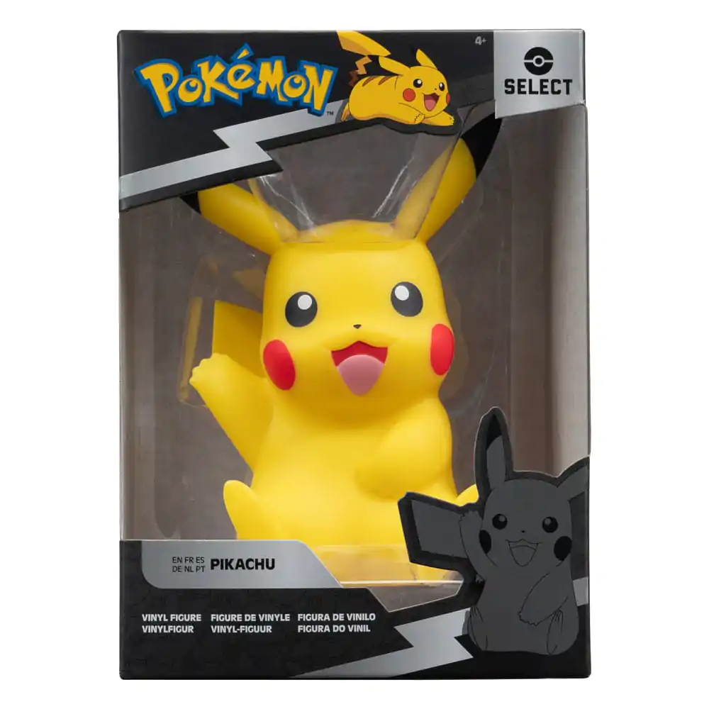 Pokémon Vinyl figura Pikachu #2 11 cm termékfotó