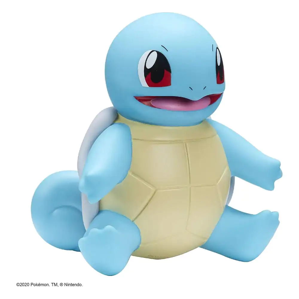 Pokémon Vinyl figura Squirtle 8 cm termékfotó