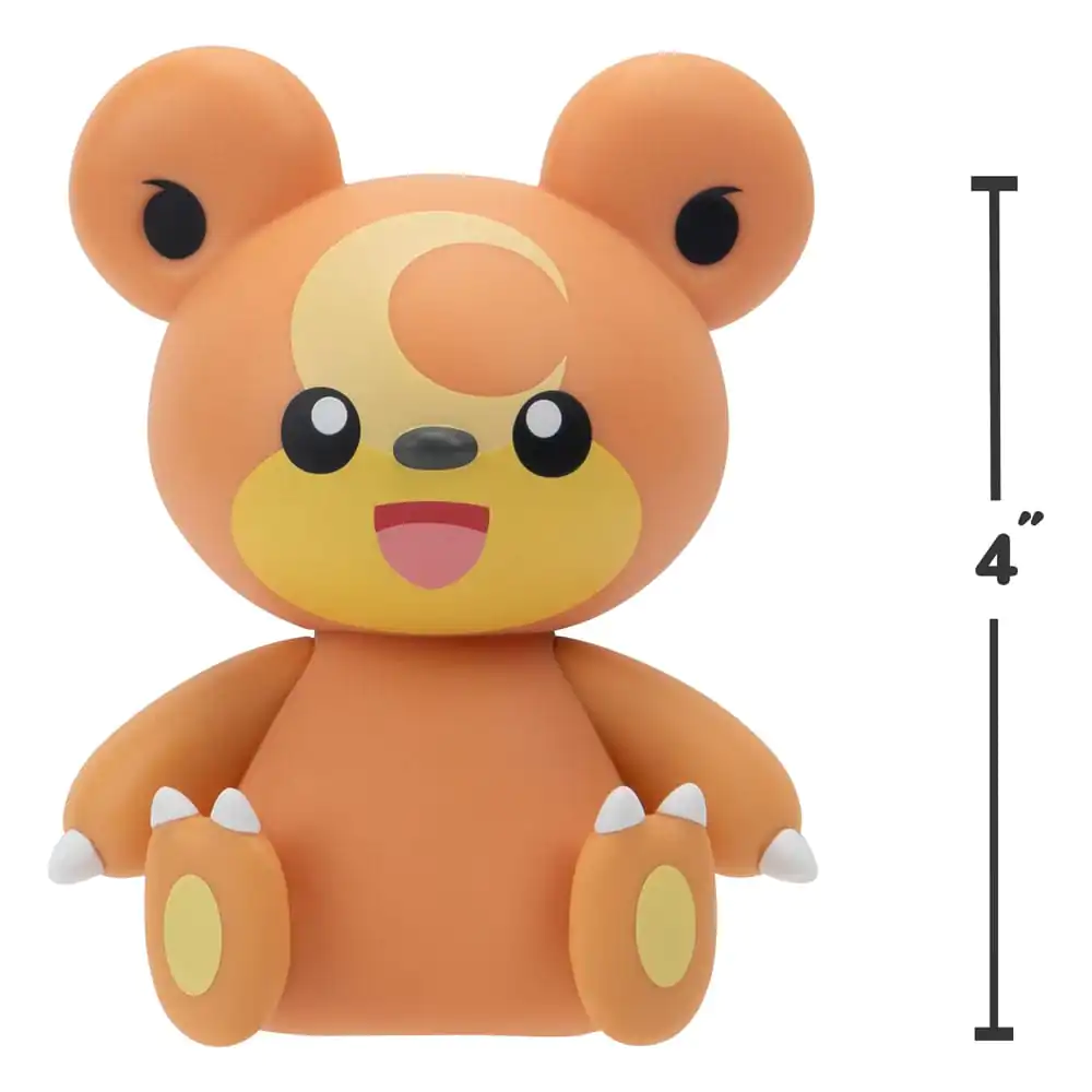 Pokémon Vinyl figura Teddiursa 11 cm termékfotó