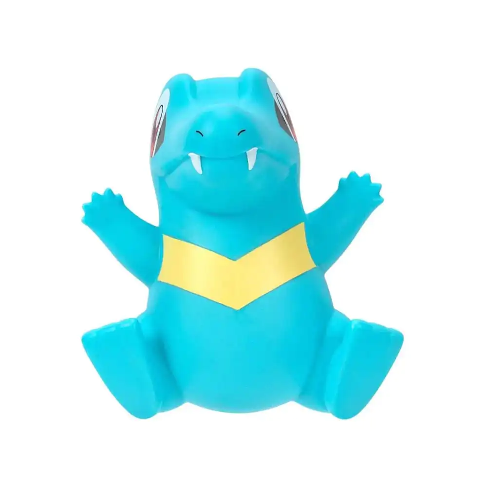 Pokémon Vinyl figura Totodile 8 cm termékfotó