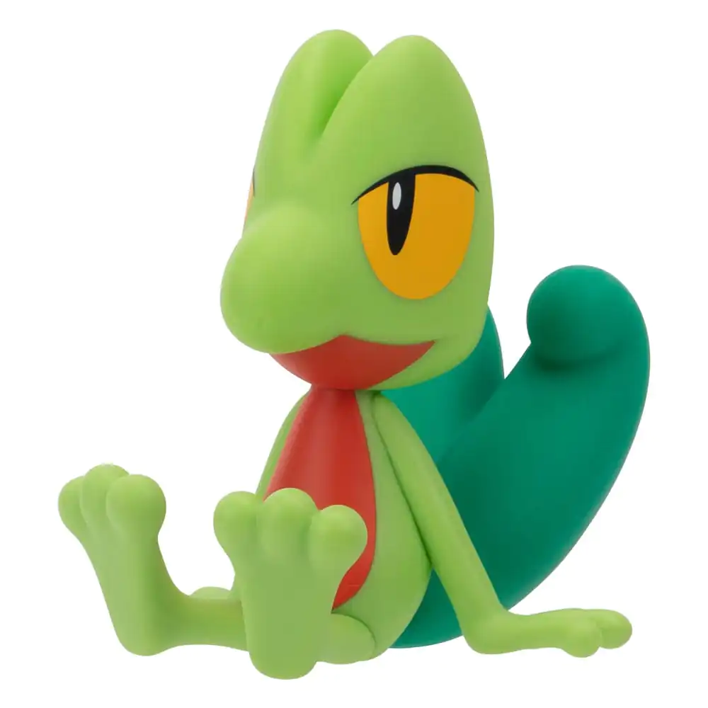 Pokémon Vinyl figura Treecko 11 cm termékfotó