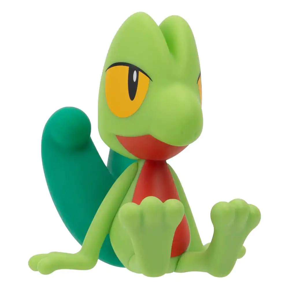 Pokémon Vinyl figura Treecko 11 cm termékfotó