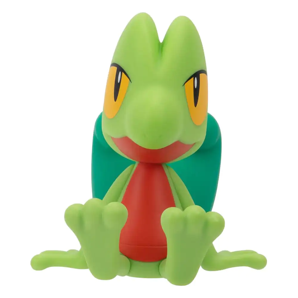 Pokémon Vinyl figura Treecko 11 cm termékfotó