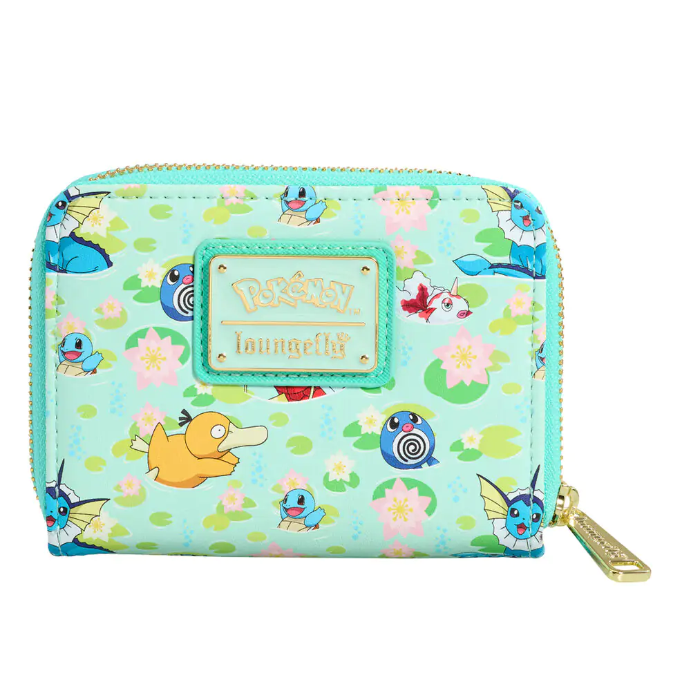 Pokemon Water Tipe pénztárca termékfotó