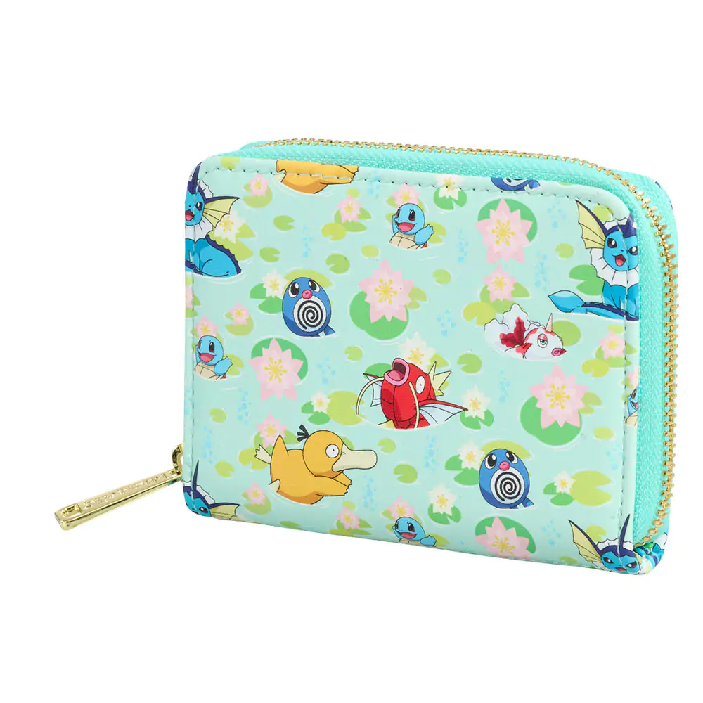 Pokemon Water Tipe pénztárca termékfotó