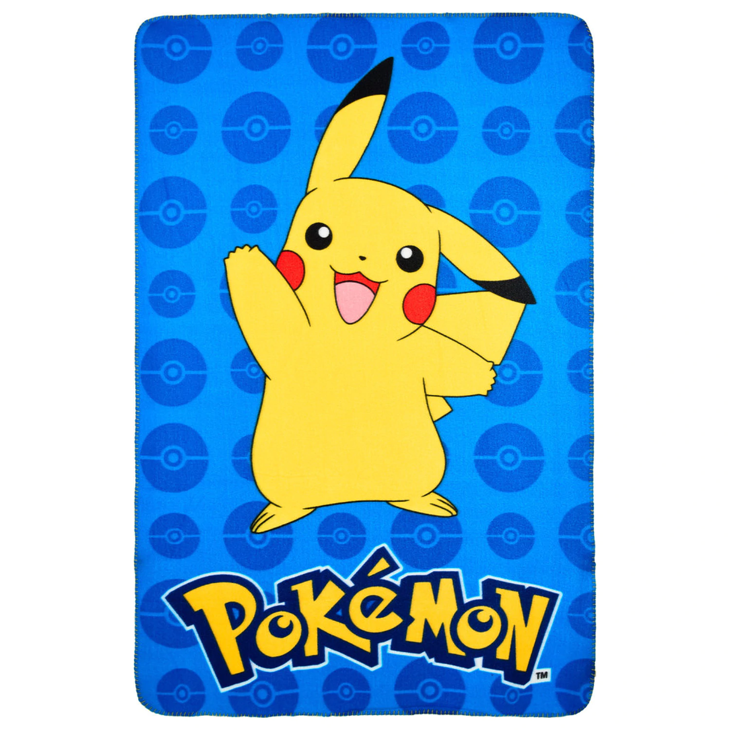 Pokémon Wave polár takaró termékfotó