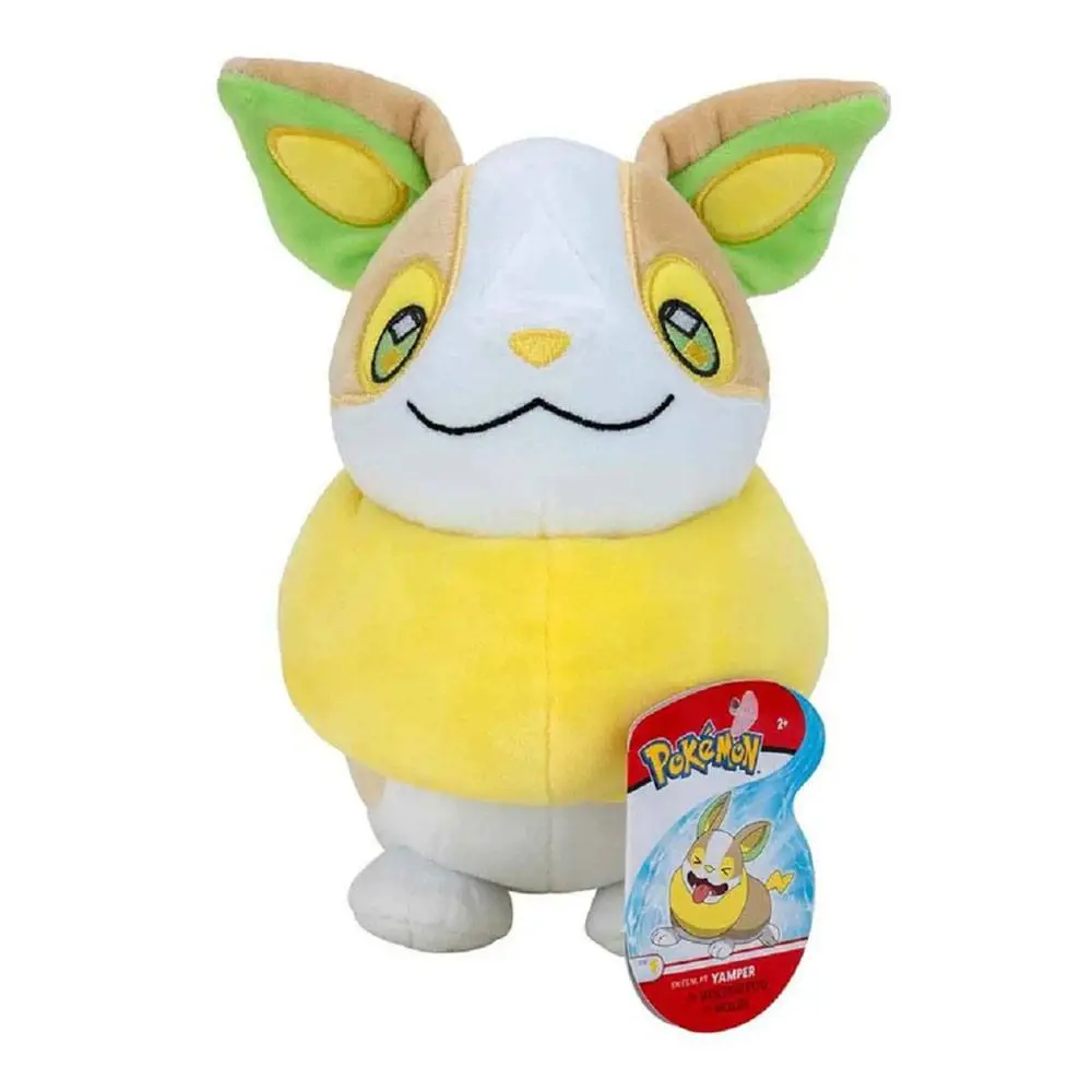 Pokémon Plüschfigur Yamper 20 cm termékfotó