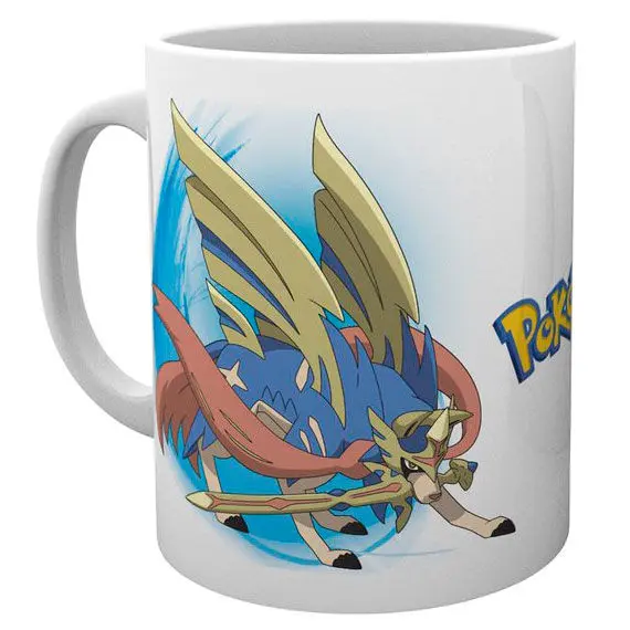 Pokemon Zamazenta és Zacian bögre termékfotó