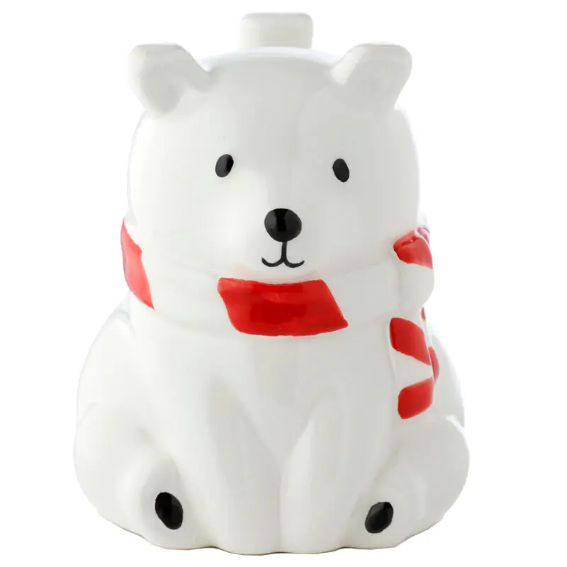 Polar bear 3D bögre 275ml termékfotó
