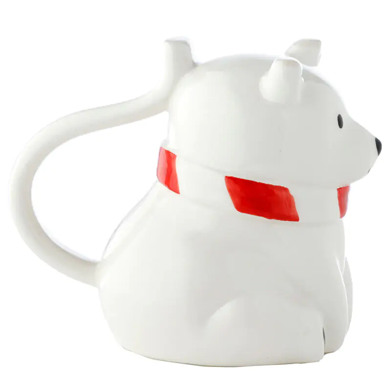 Polar bear 3D bögre 275ml termékfotó