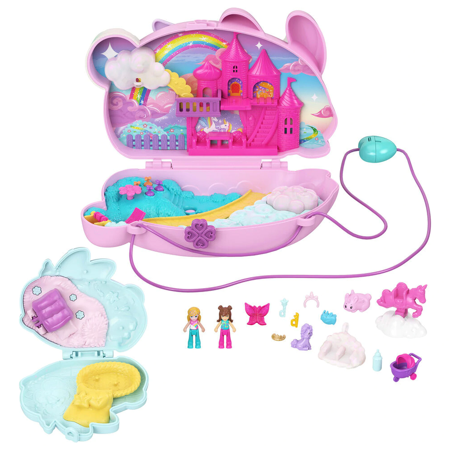 Polly Pocket Bunny játékkészlet  termékfotó