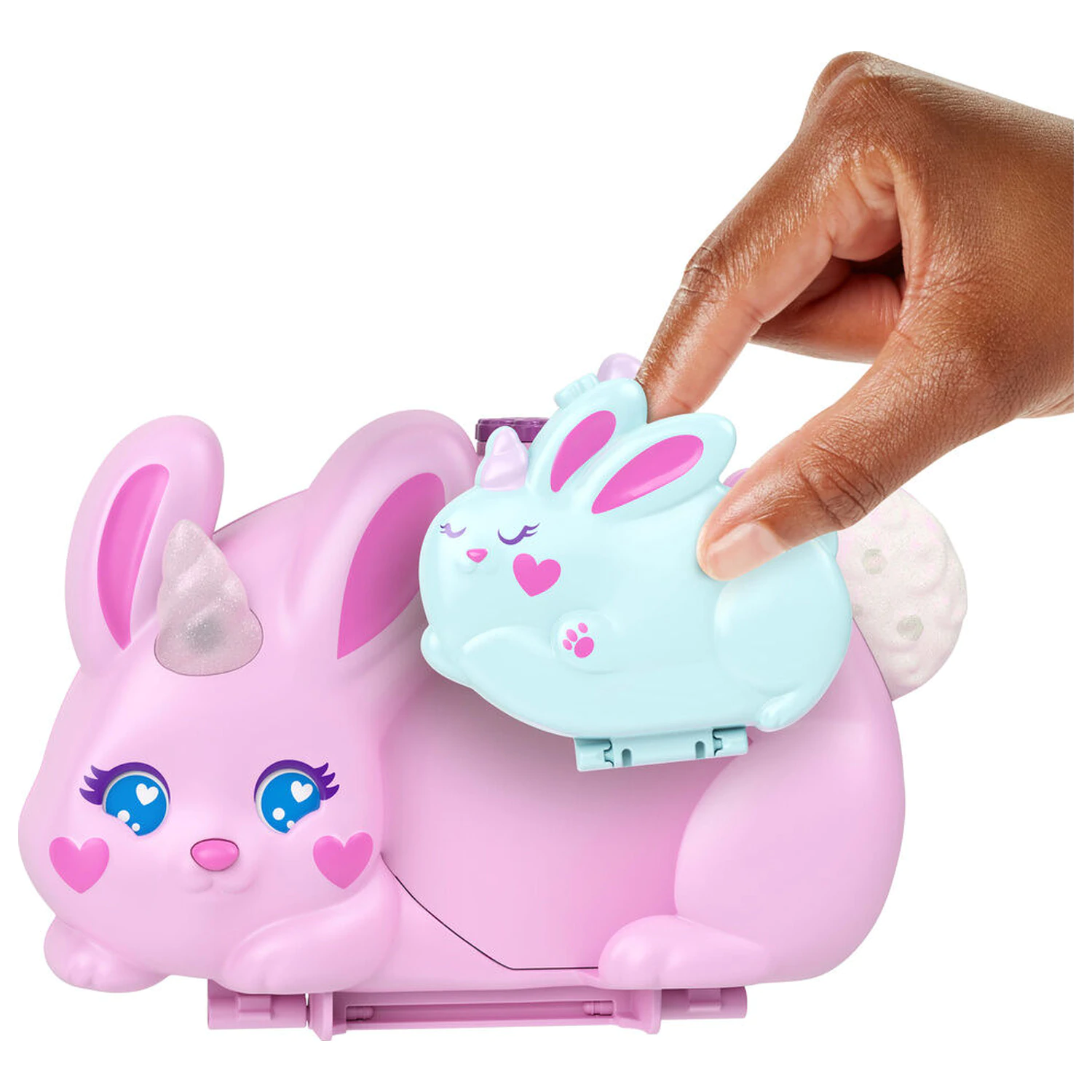 Polly Pocket Bunny játékkészlet  termékfotó