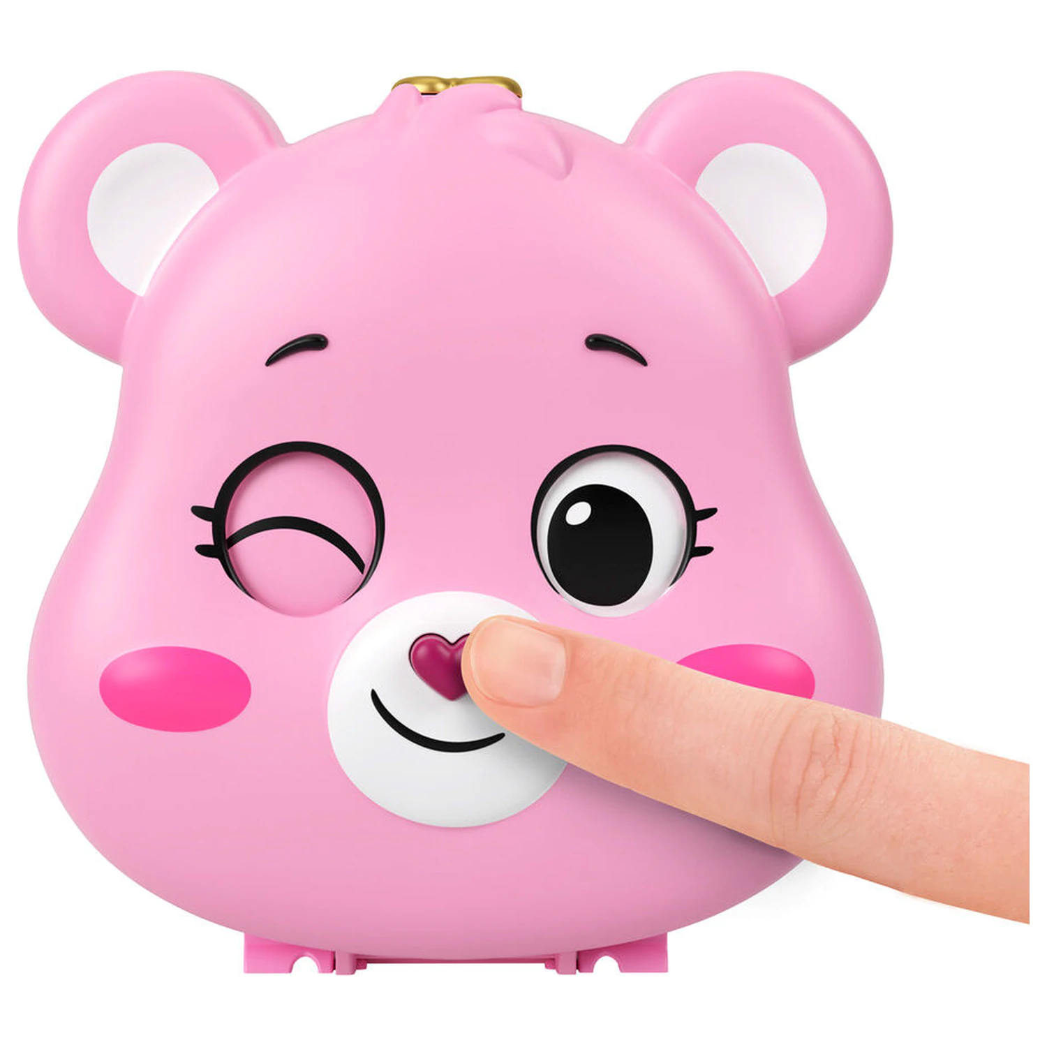 Polly Pocket Care Bears játékszett termékfotó