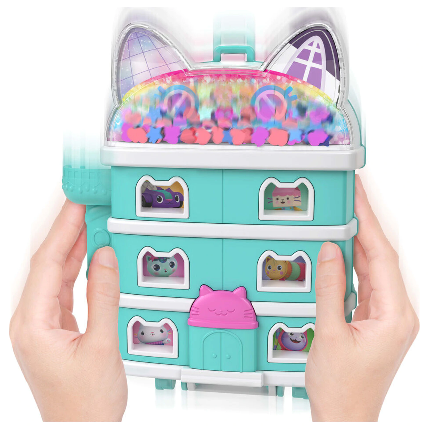 Polly Pocket Gabby Dollhouse játékszett  termékfotó