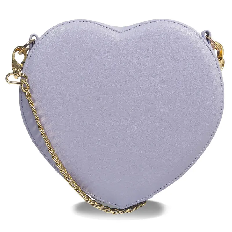 Polly Pocket Heart purple cross body táska termékfotó
