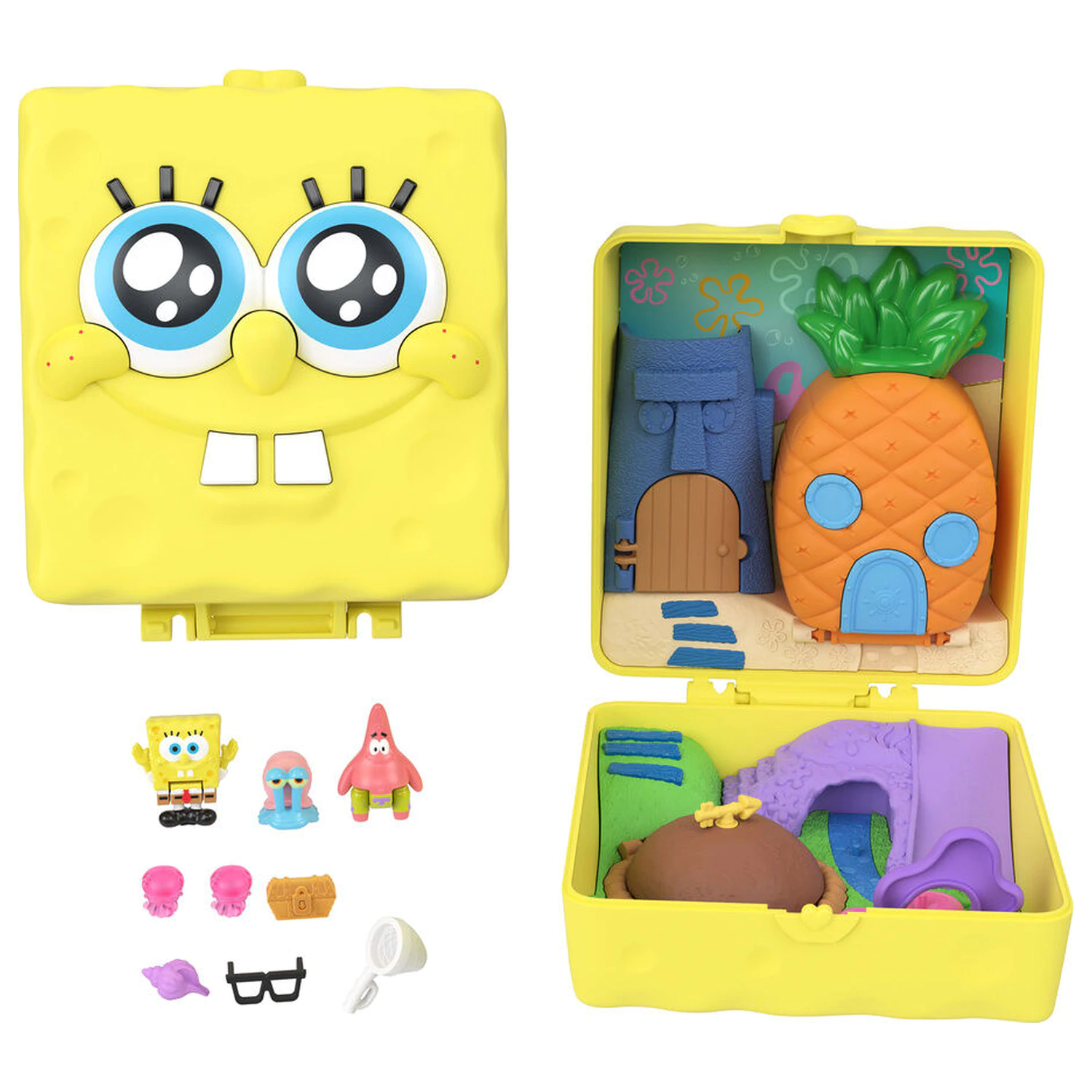 Polly Pocket SpongeBob játékszett termékfotó