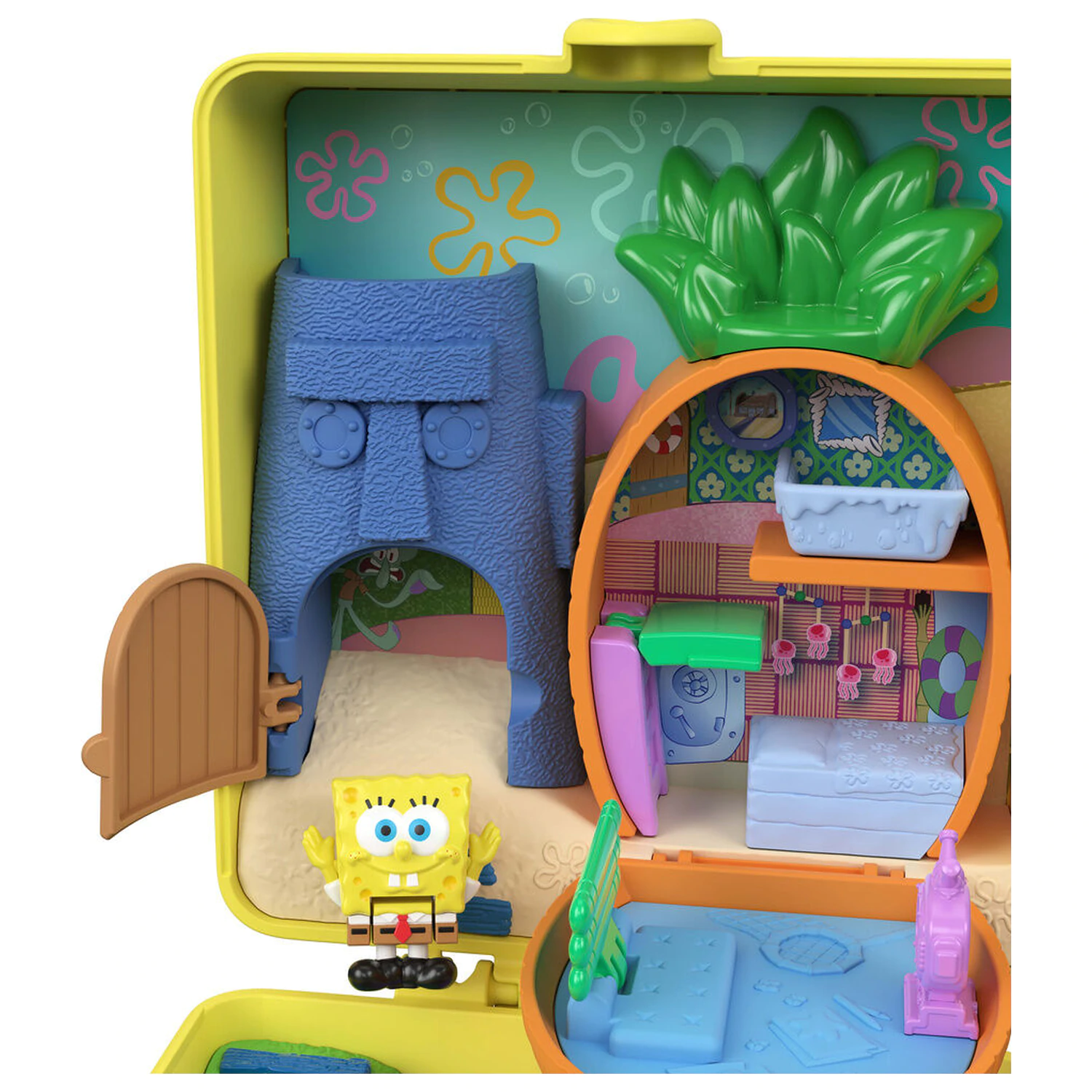 Polly Pocket SpongeBob játékszett termékfotó
