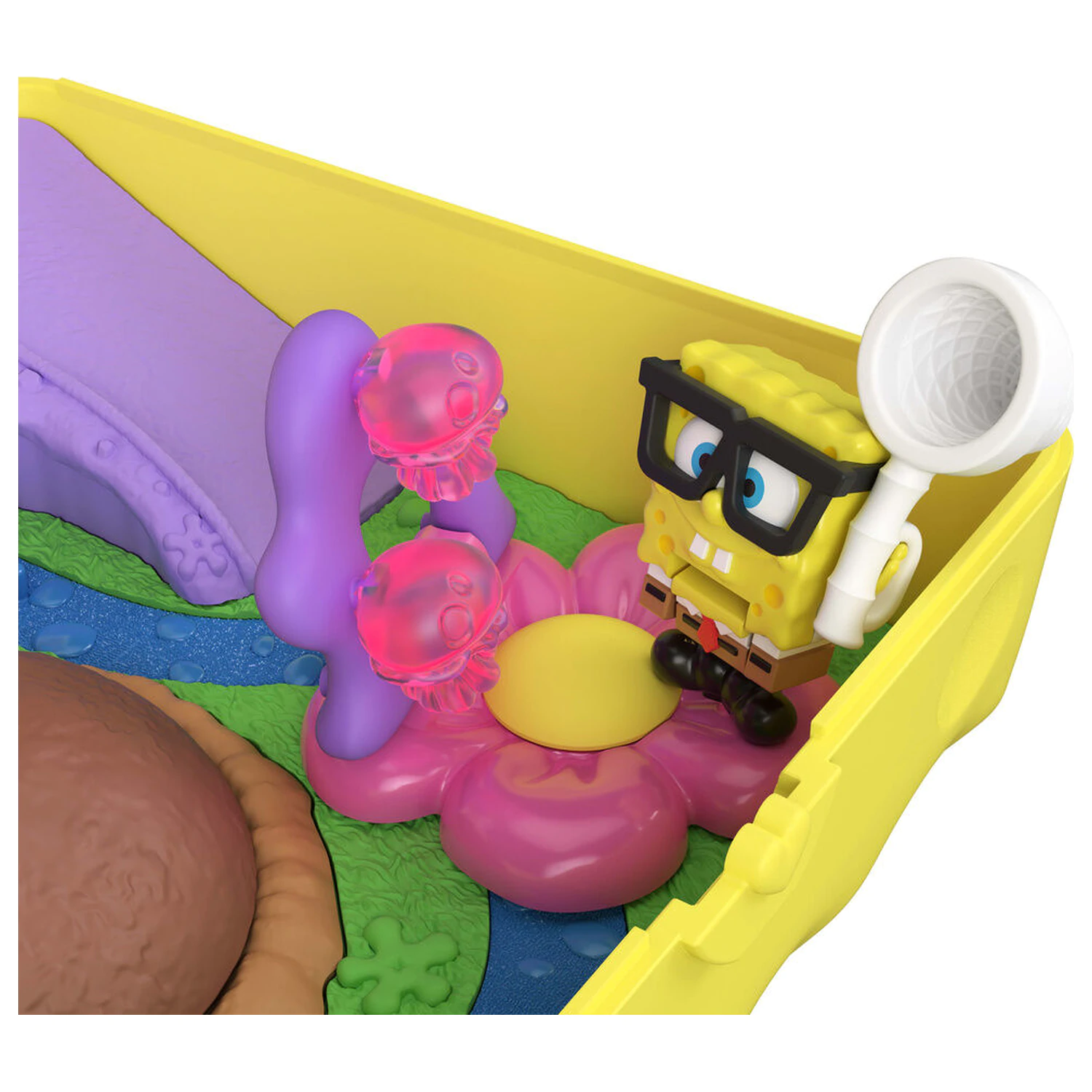 Polly Pocket SpongeBob játékszett termékfotó