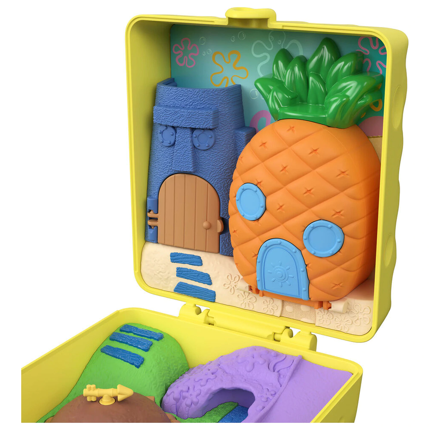 Polly Pocket SpongeBob játékszett termékfotó